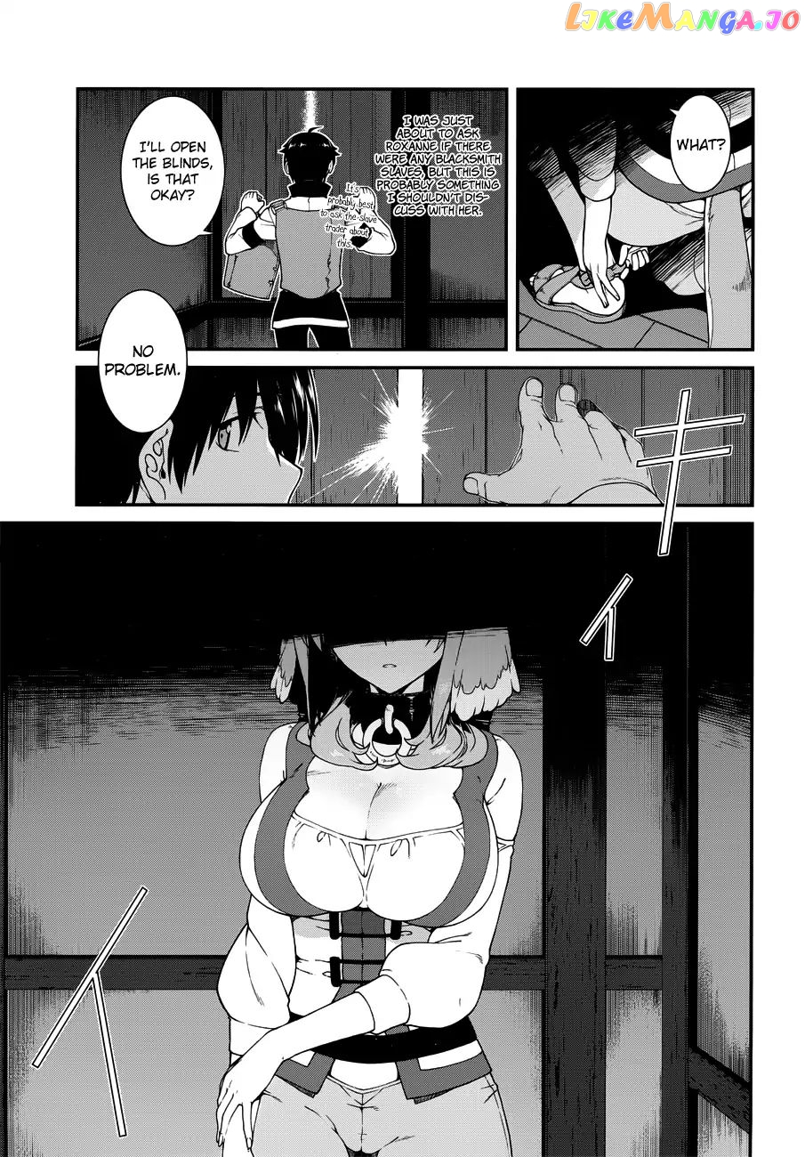 A Harem in the Fantasy World Dungeon, Chapter 13 image 13